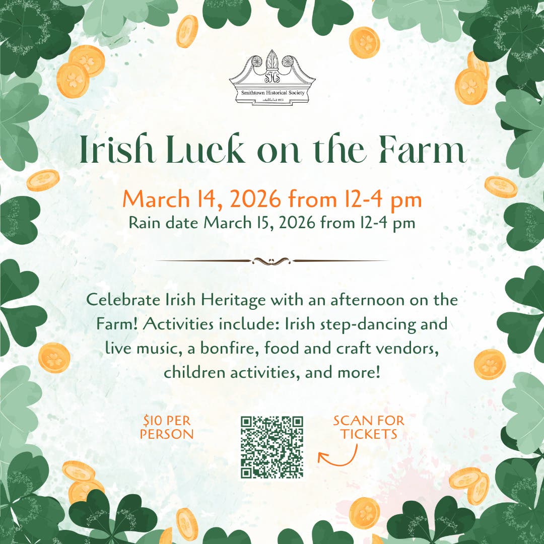 Irish Luck on The Farm