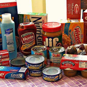 Fill a Plate Virtual Food Drive – Help Fight Hunger in Fairfield County