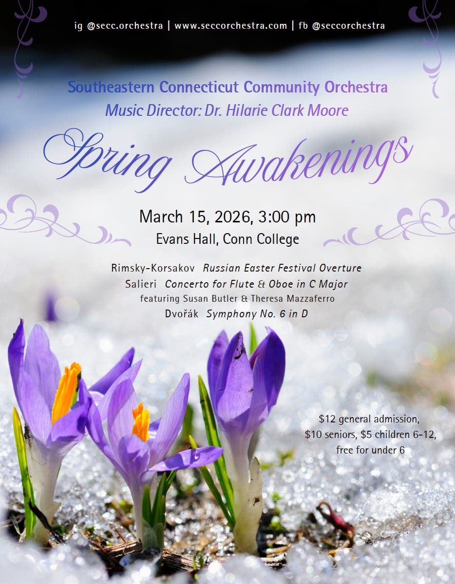Spring Awakenings