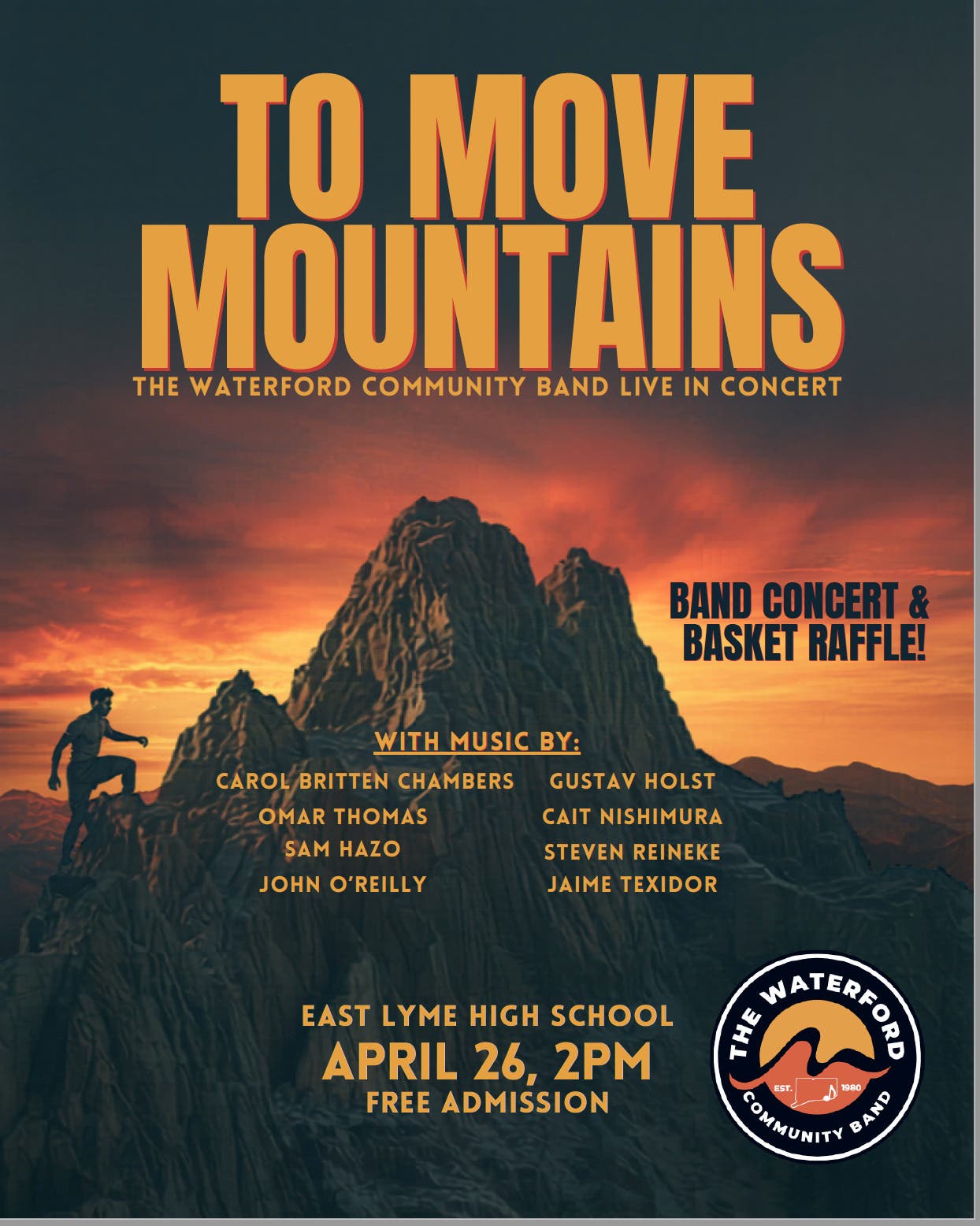 The Waterford Community Band