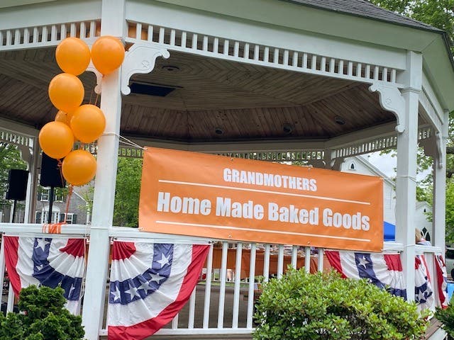 Cape Cod Grandmothers Against Gun Violence Annual Home-Baked Goods Sale
