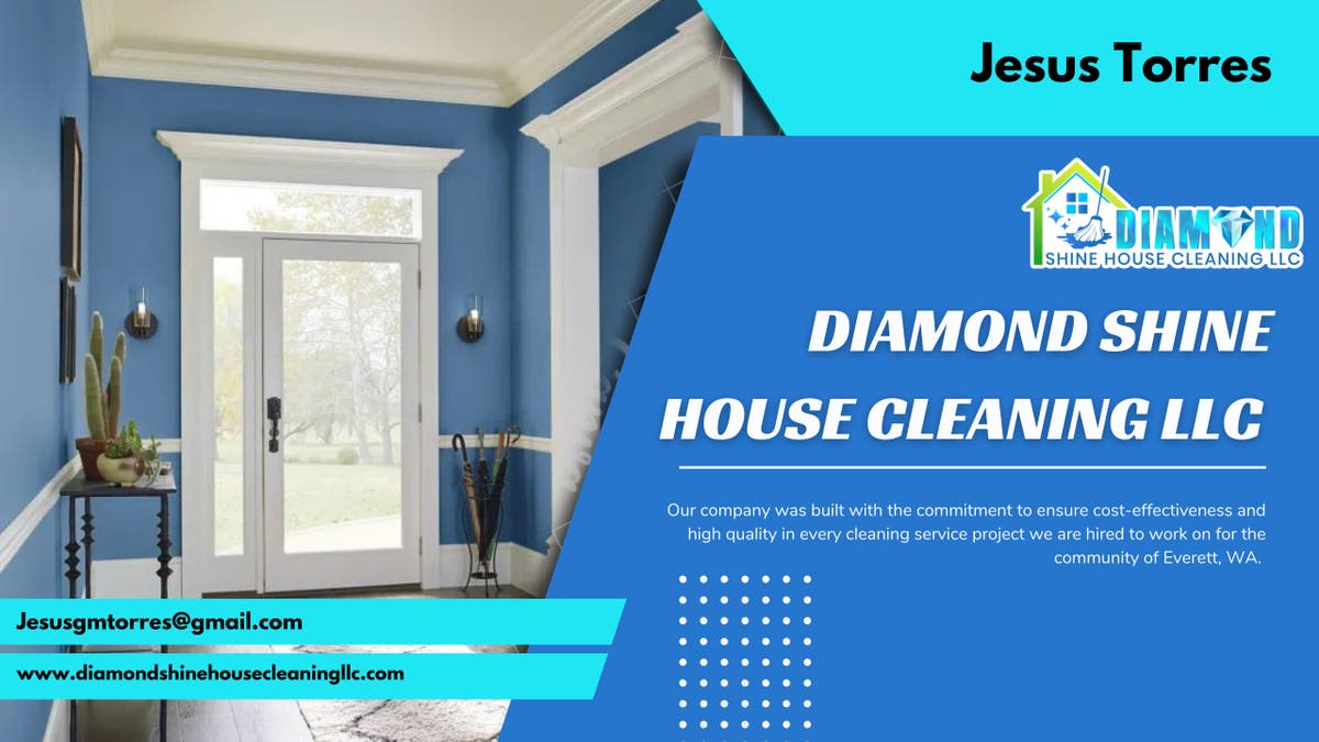 Diamond Shine House Cleaning LLC