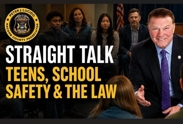 Straight Talk Teens, Schools, Safety, and the Law