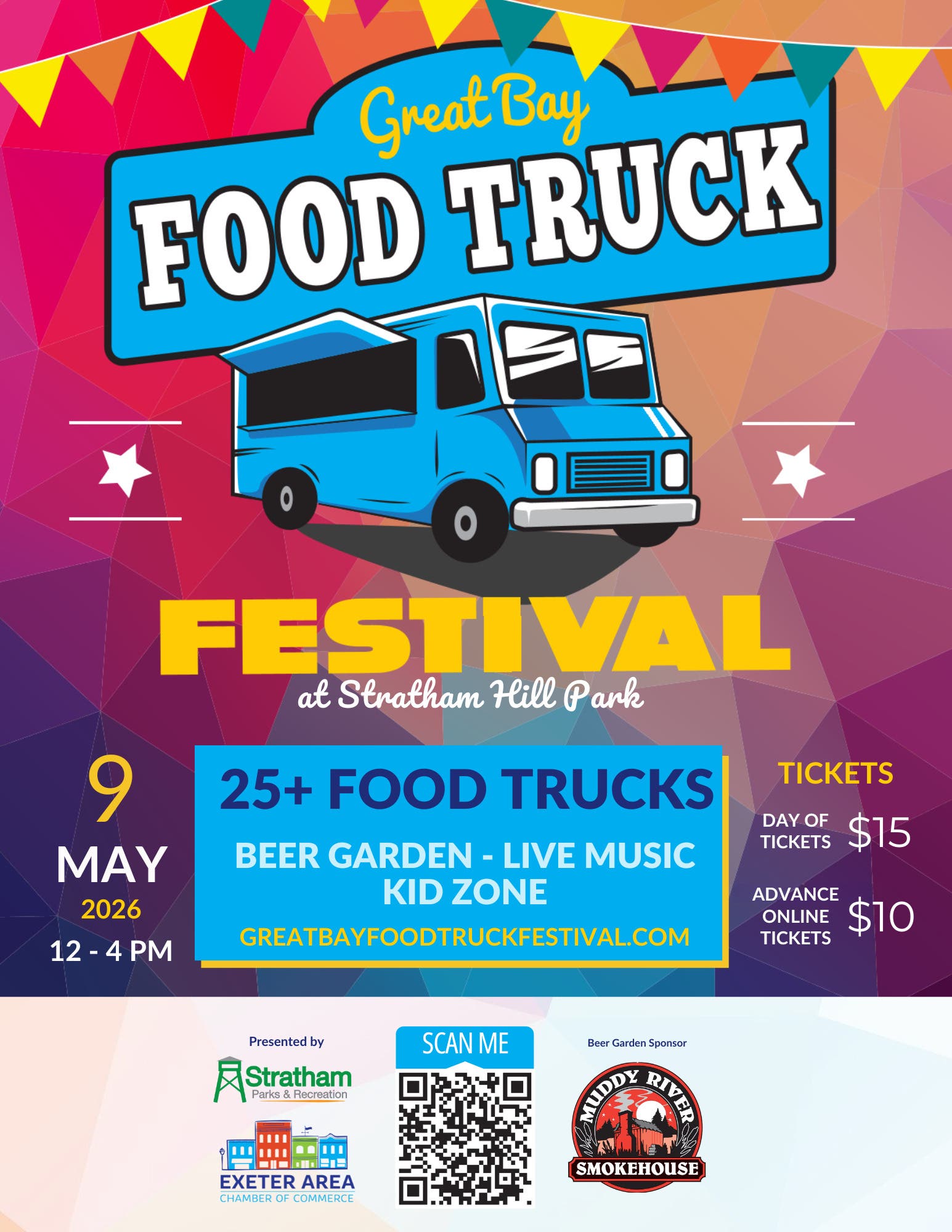 Great Bay Food Truck Festival