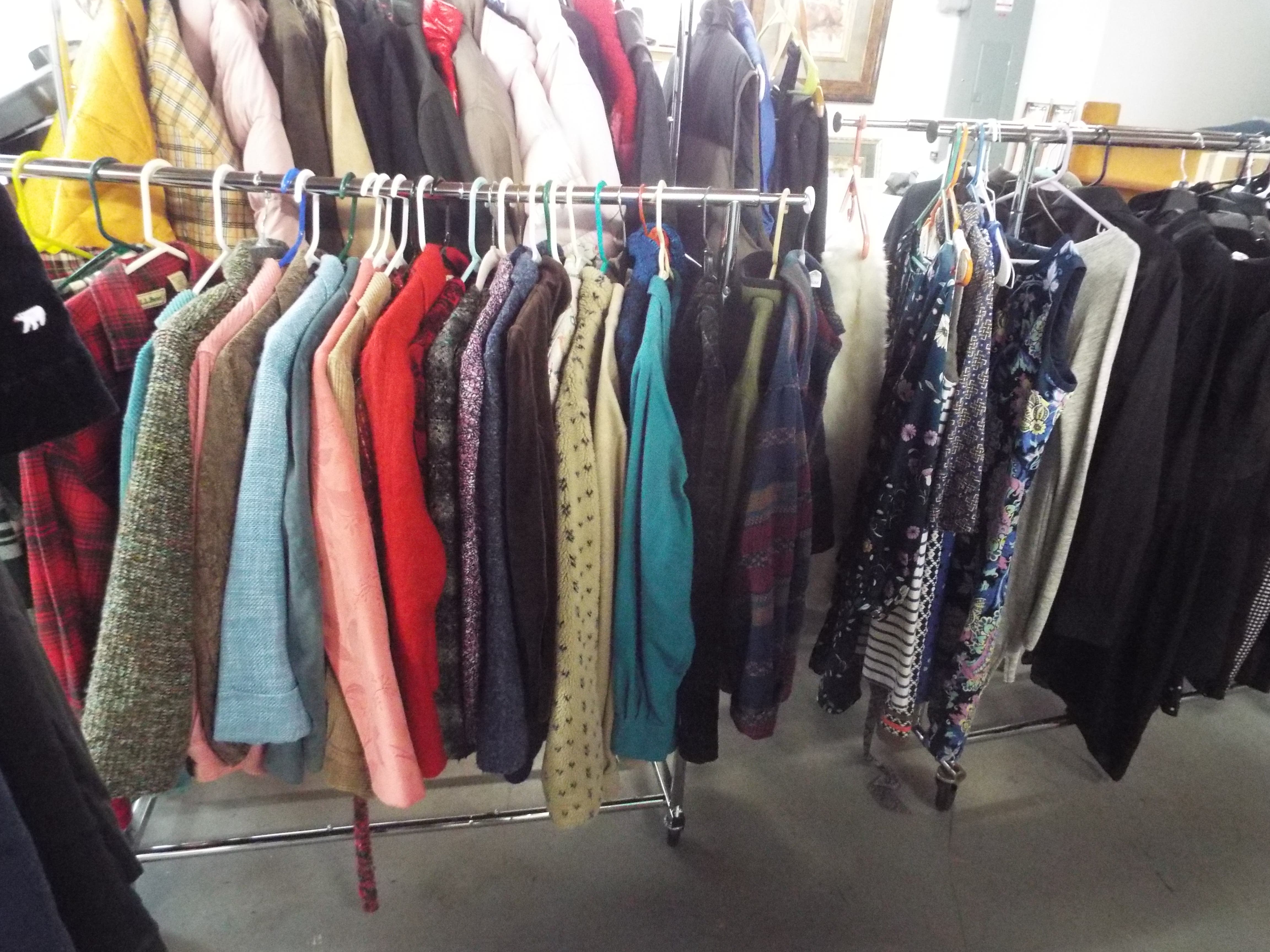 Vintage To Modern Clothing Sale $1 to $5