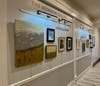 A new Members Art Gallery is open at Jubilation.