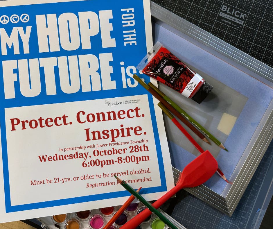 Protect. Connect. Inspire.