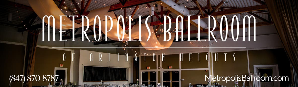 Metropolis Ballroom of Arlington Heights