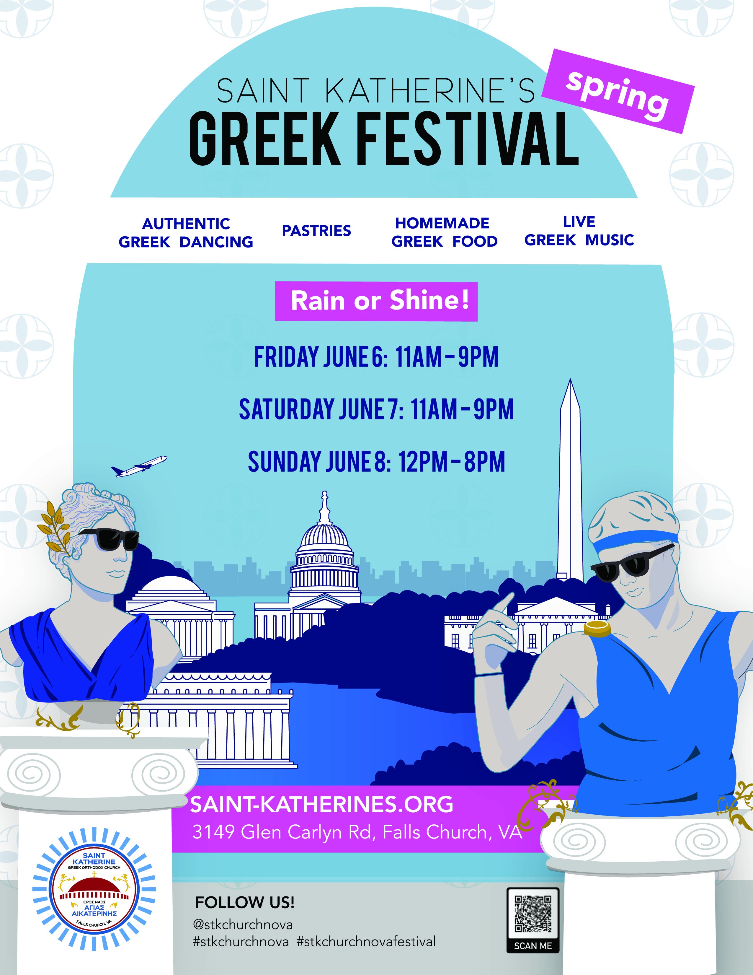 Saint Katherine's Greek Festival
