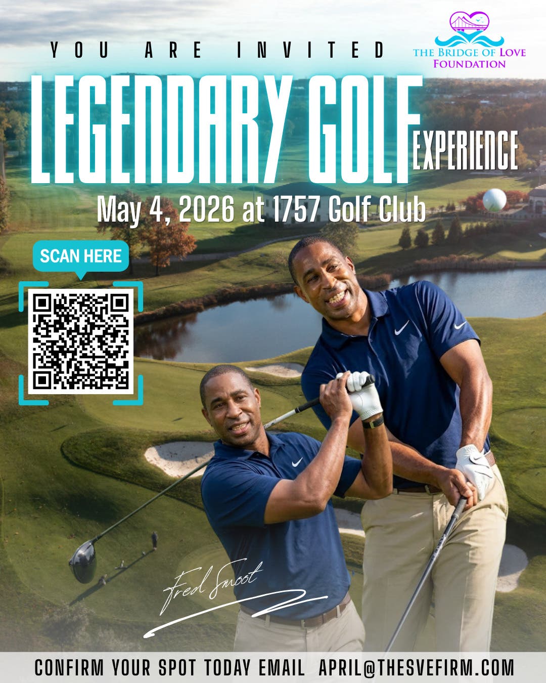 Legendary Golf Experience