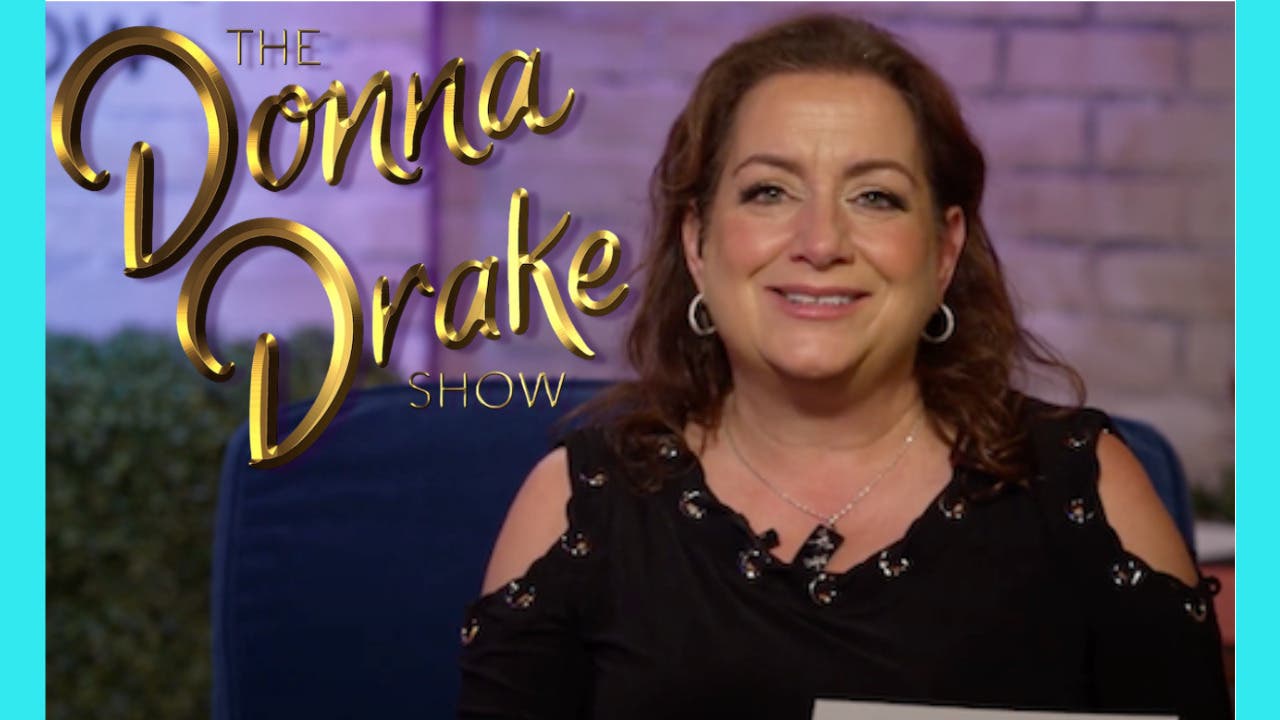 The Donna Drake Show Presents TV Episode Focused on Modern Well-Being