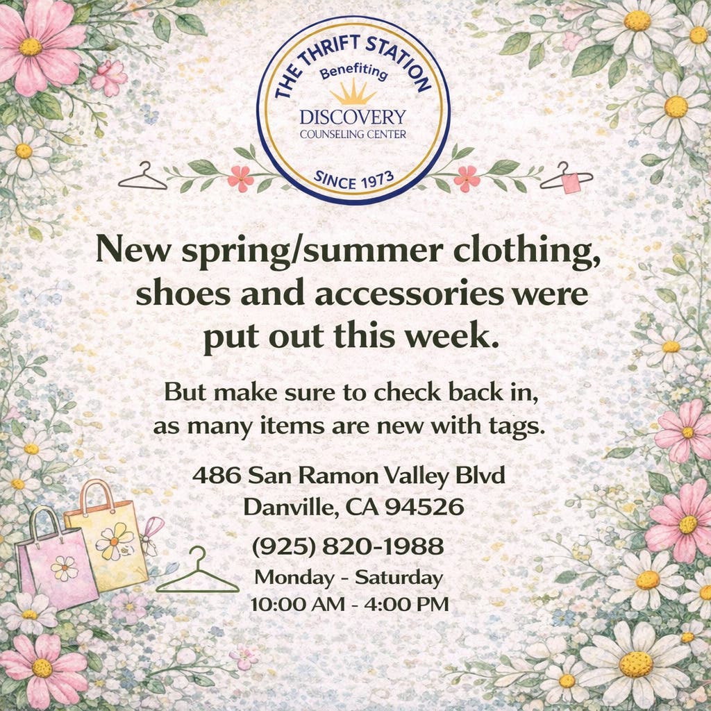 Lots of new stuff at The Thrift Station