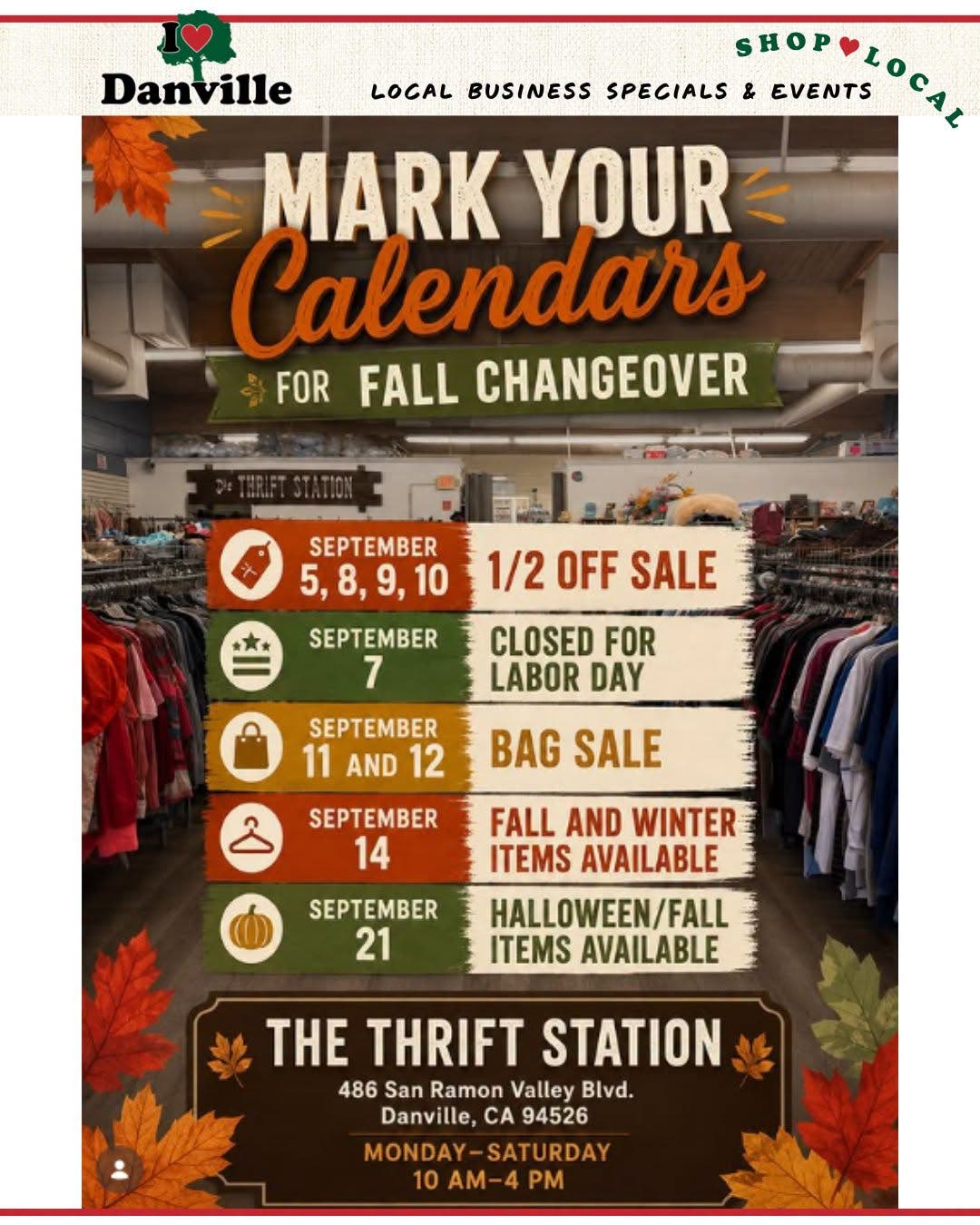 The Biggest Day of the Year
