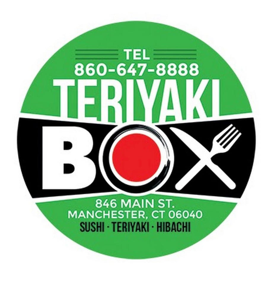 Teriyaki box 