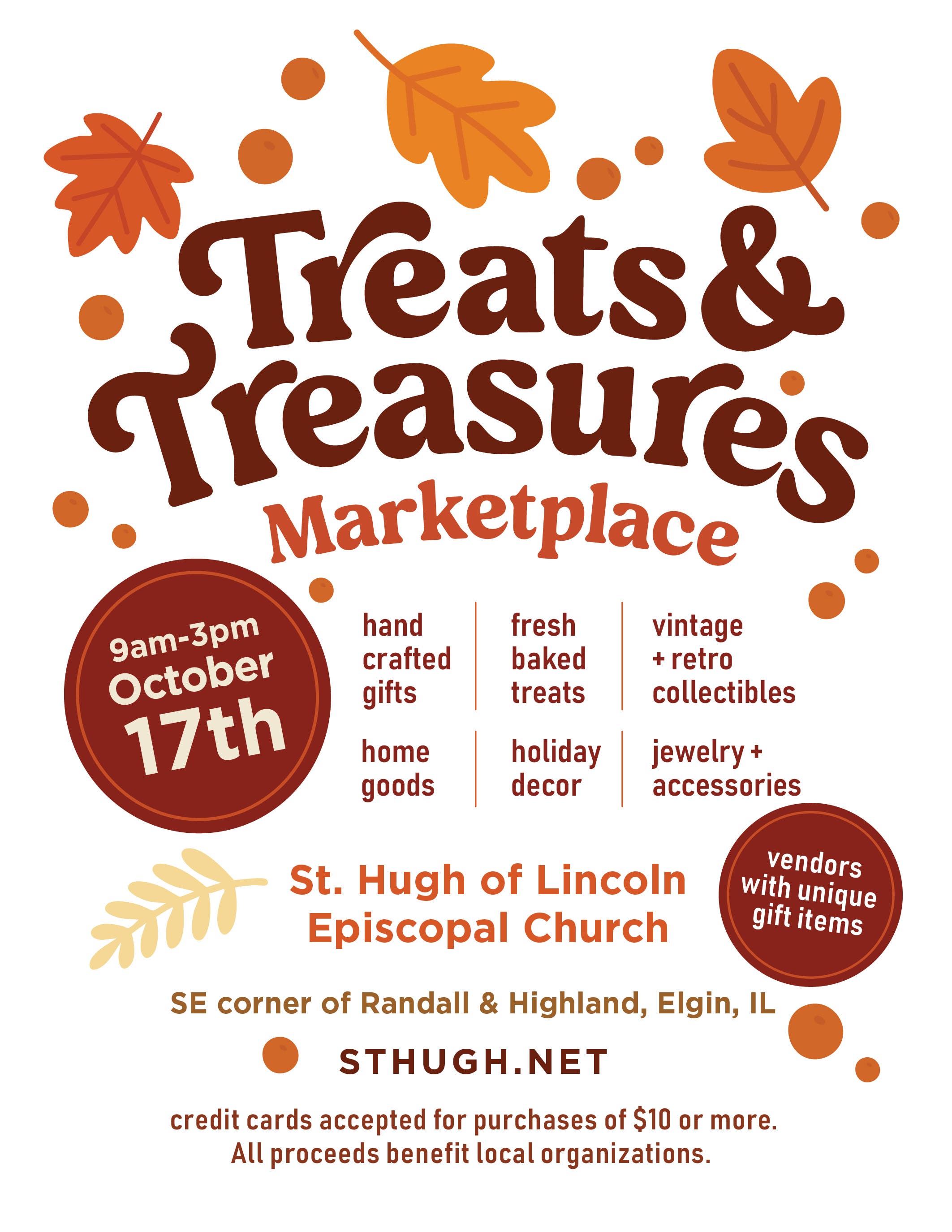 Treats & Treasures