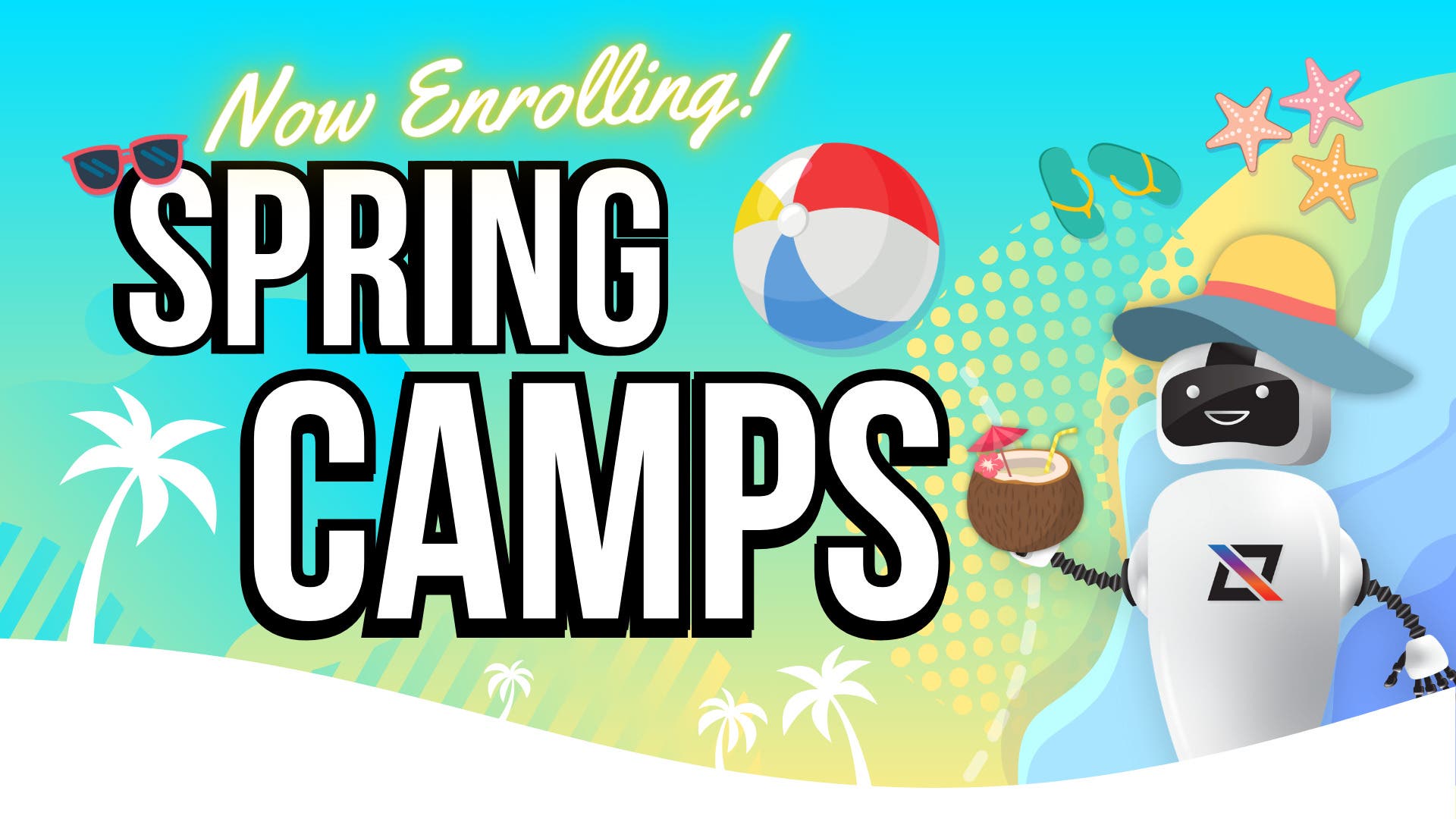 Spring Break Tech Camps at iCode Scottsdale