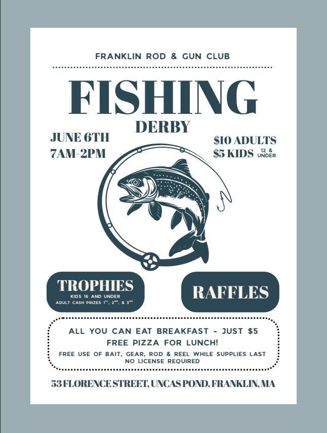Fishing Derby