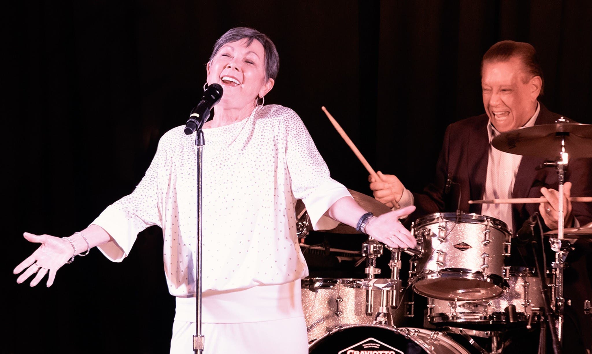 The Les DeMerle Band Featuring Bonnie Eisele Live at Go Brewing