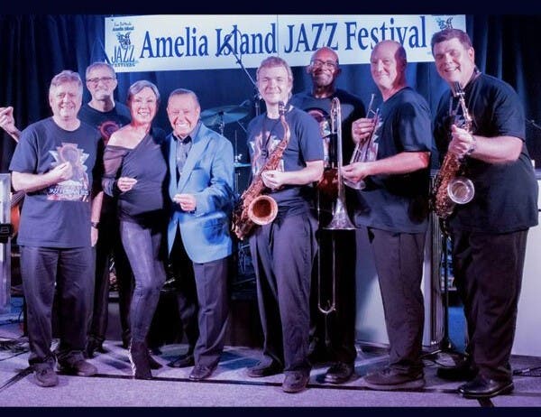 Les DeMerle Band “Band Bebop, Blues & Beyond” Show