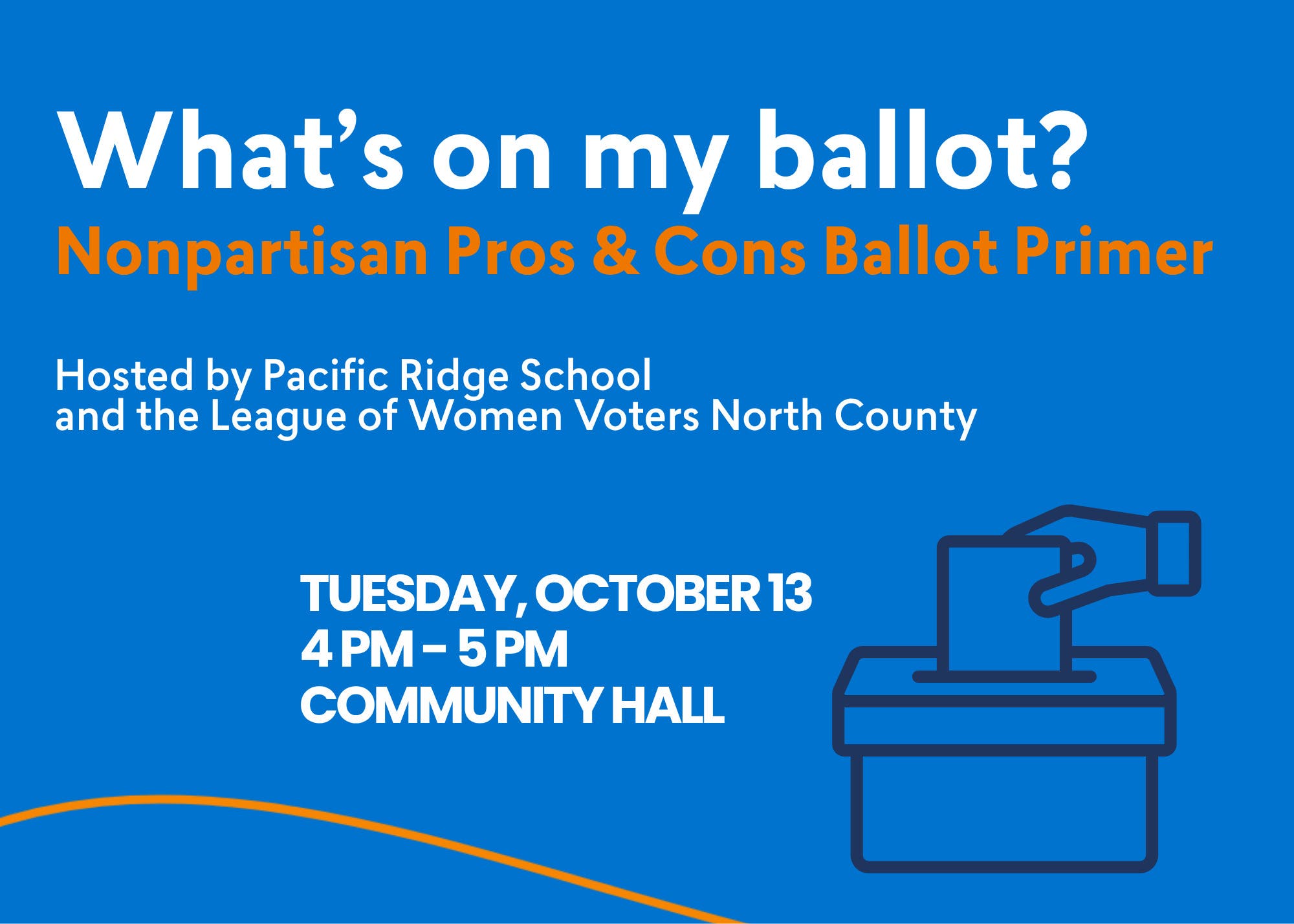 Pros & Cons Ballot Primer