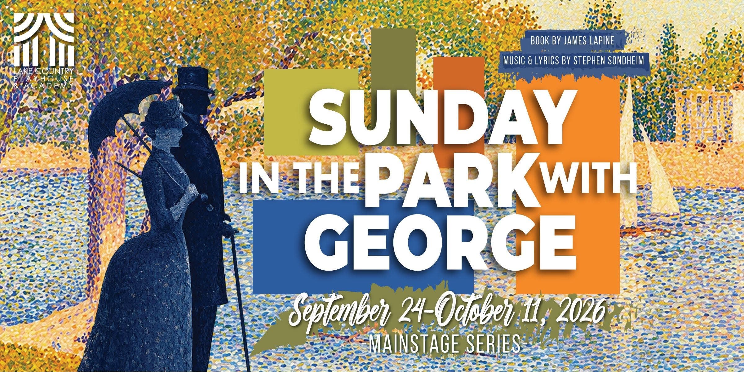 Sunday in the Park with George