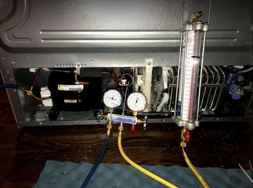 Appliance Tech Pros & Refrigeration Repair