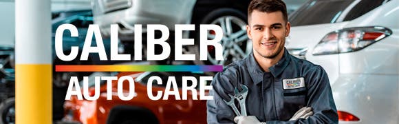 Caliber Auto Care - Arlington