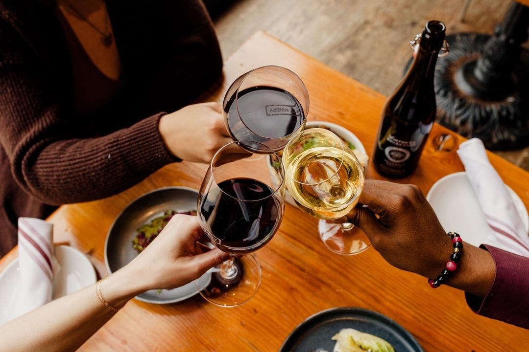 Dec 29 New Year’s Eve Dinner Special at City Winery West Loop