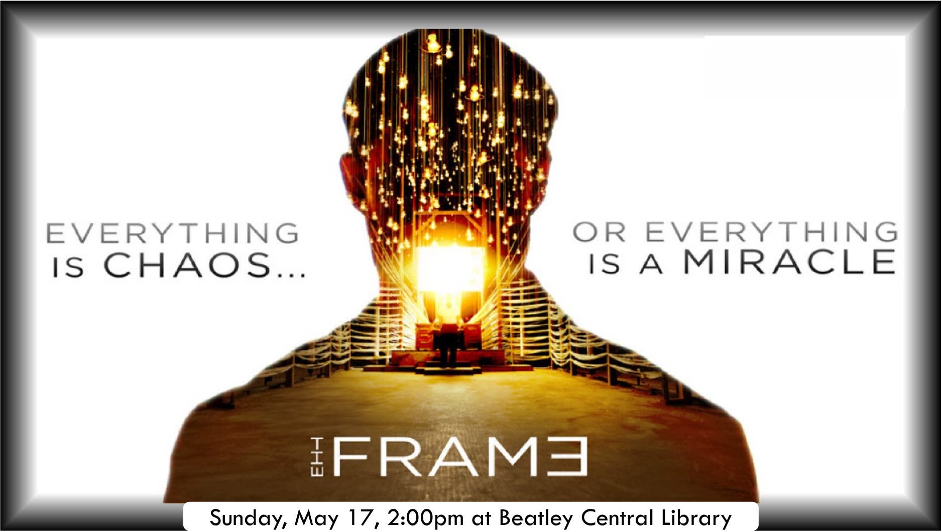 Free movie:  THE FRAME