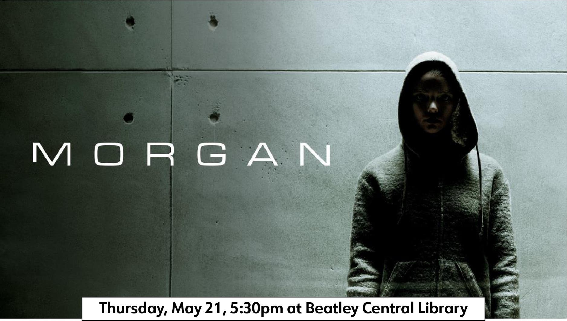 Free movie:  MORGAN