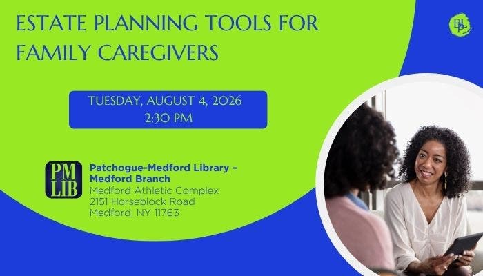 Estate Planning Tools for Family Caregivers