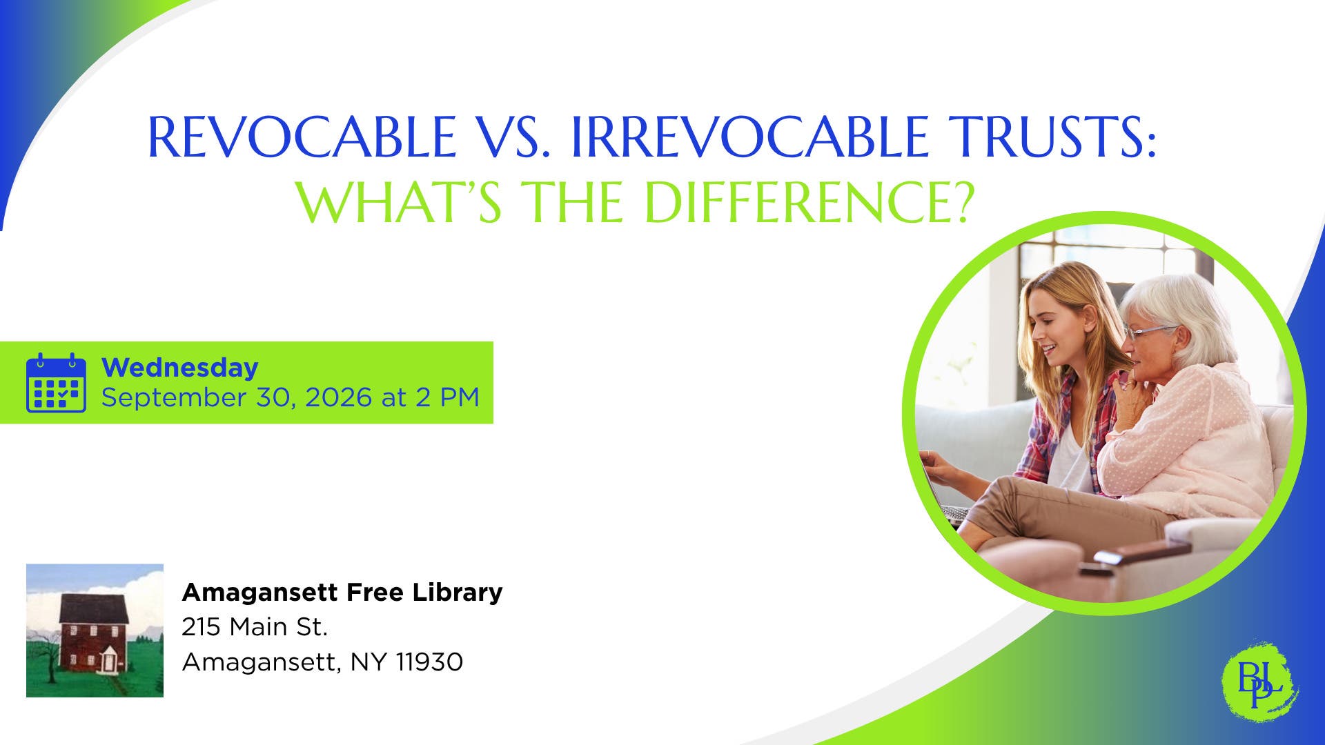 Revocable vs. Irrevocable Trusts: What’s the Difference?