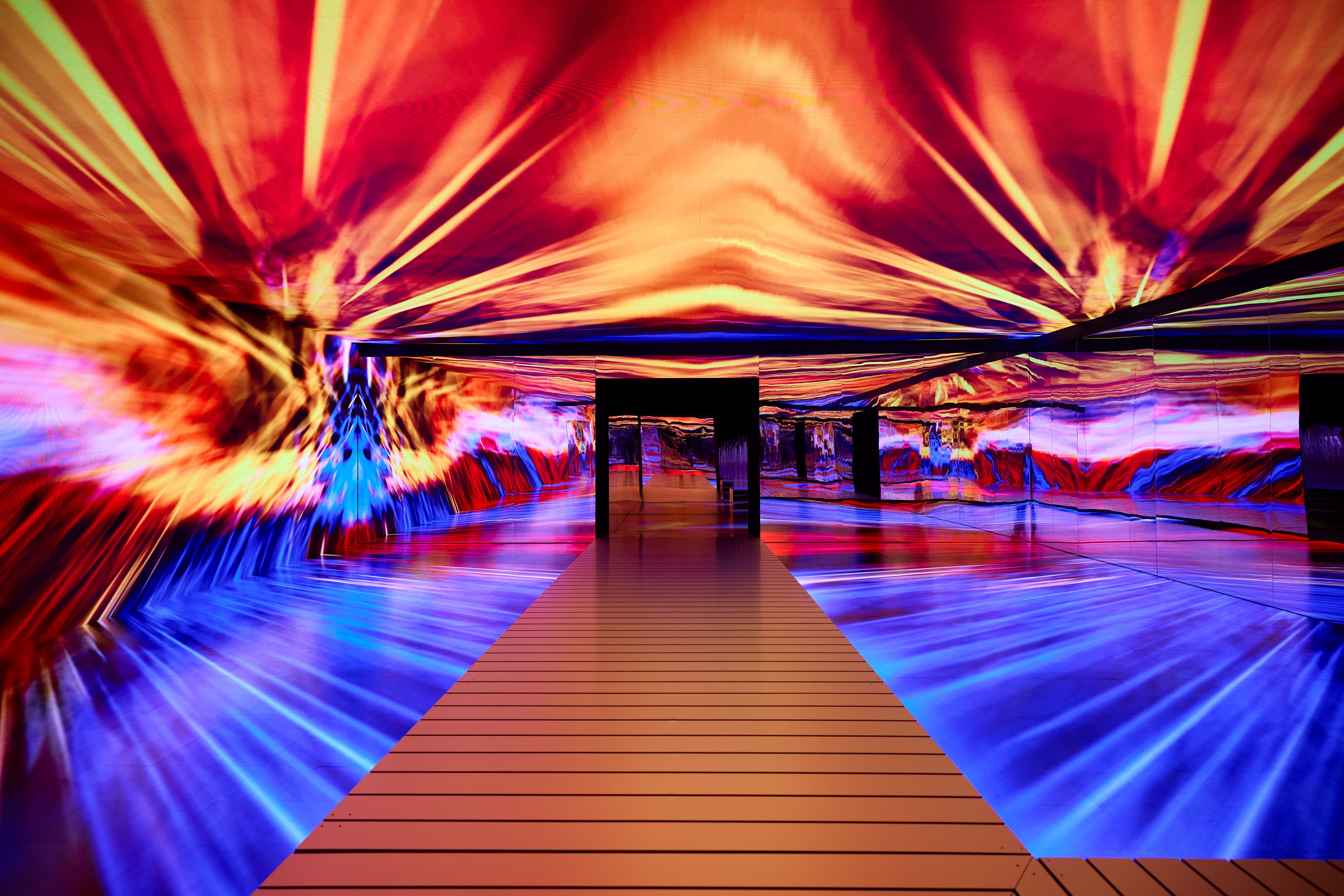 CHROMA: Tales Between Hues at Genesis House