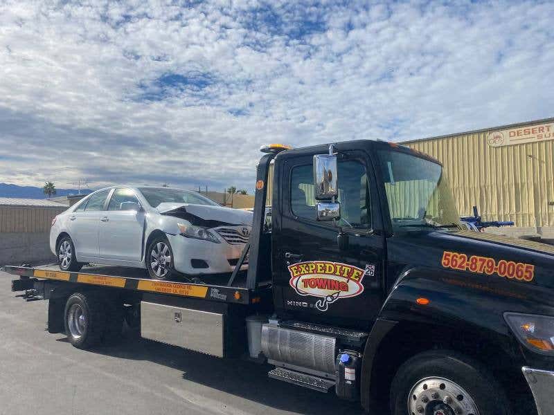 Expedite Towing