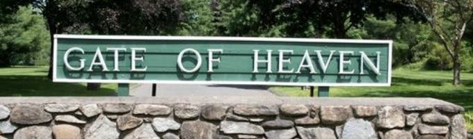 Gate of Heaven Cemetery