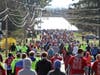 Half Marathon start