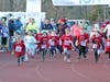 Kids 400 race start