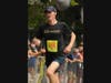 Mayor Elicker running the 2021 Faxon Law New Haven Road Race 20K