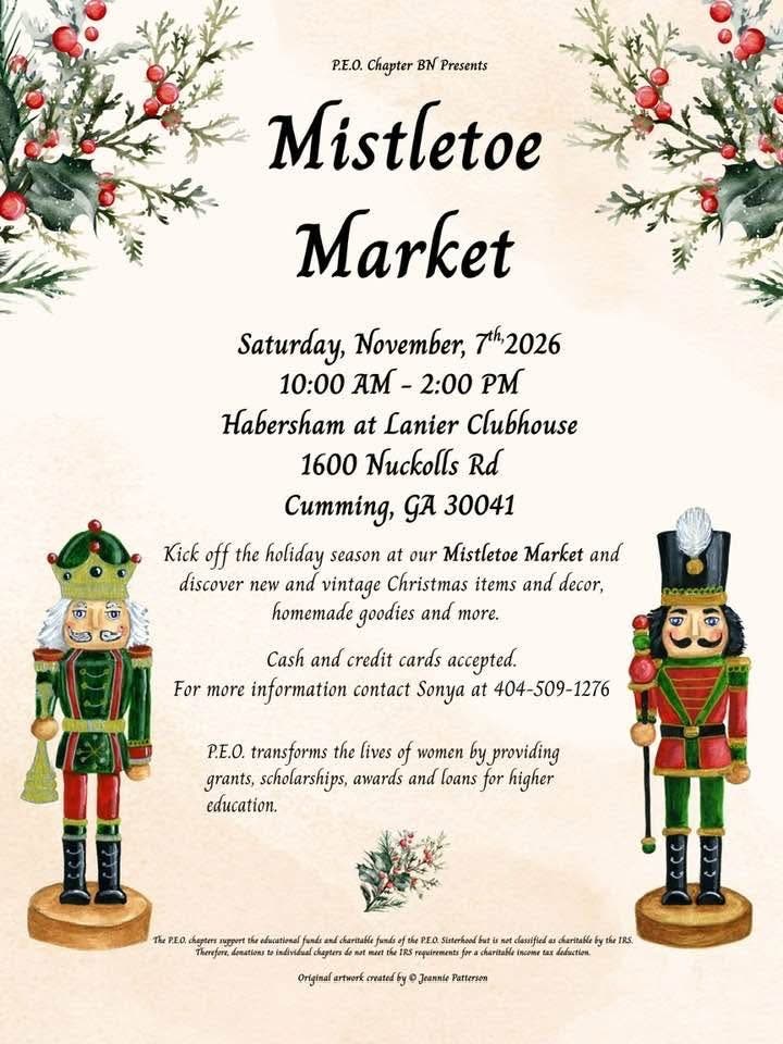 Mistletoe Market