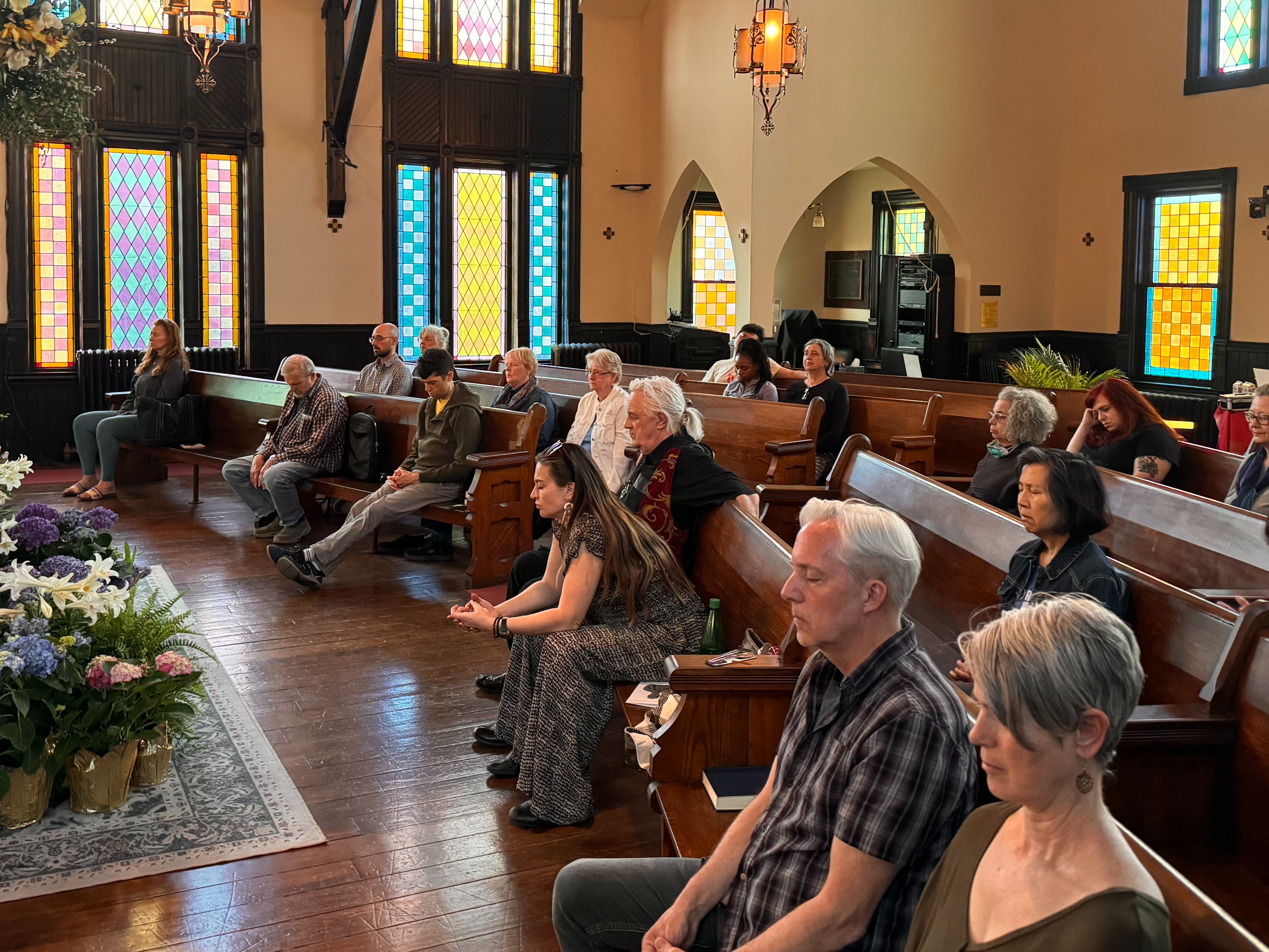 Meditative Mondays - Metamorphosis