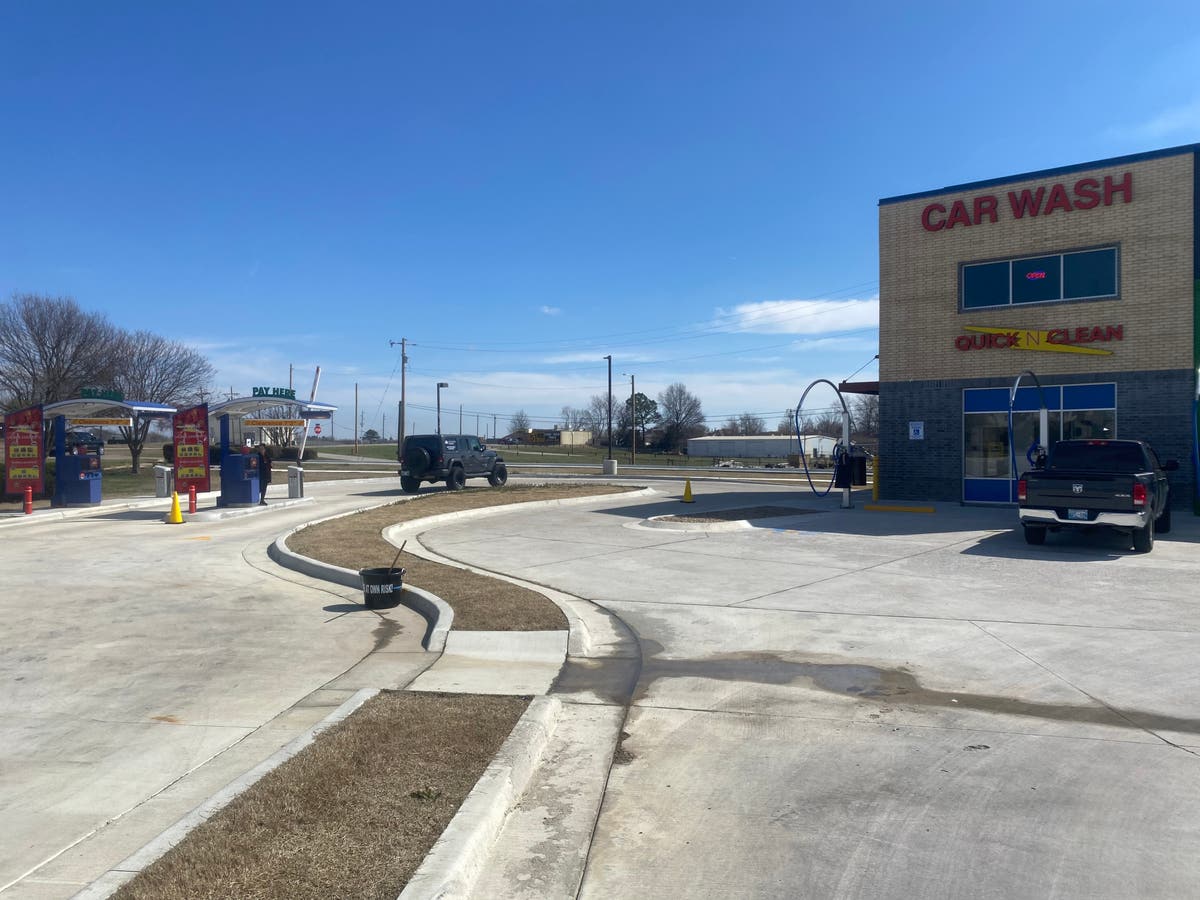 Quick N Clean Car Wash