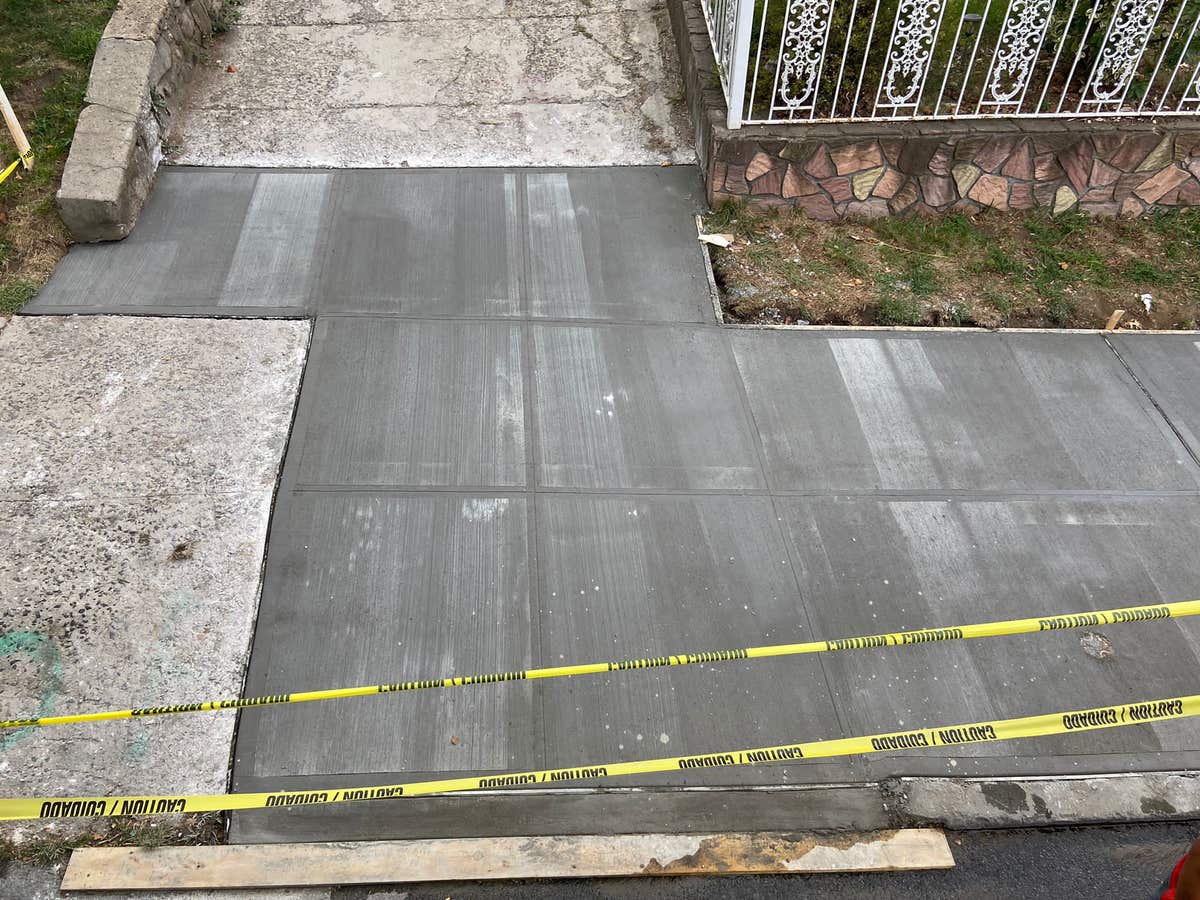 Sidewalk Repair NYC