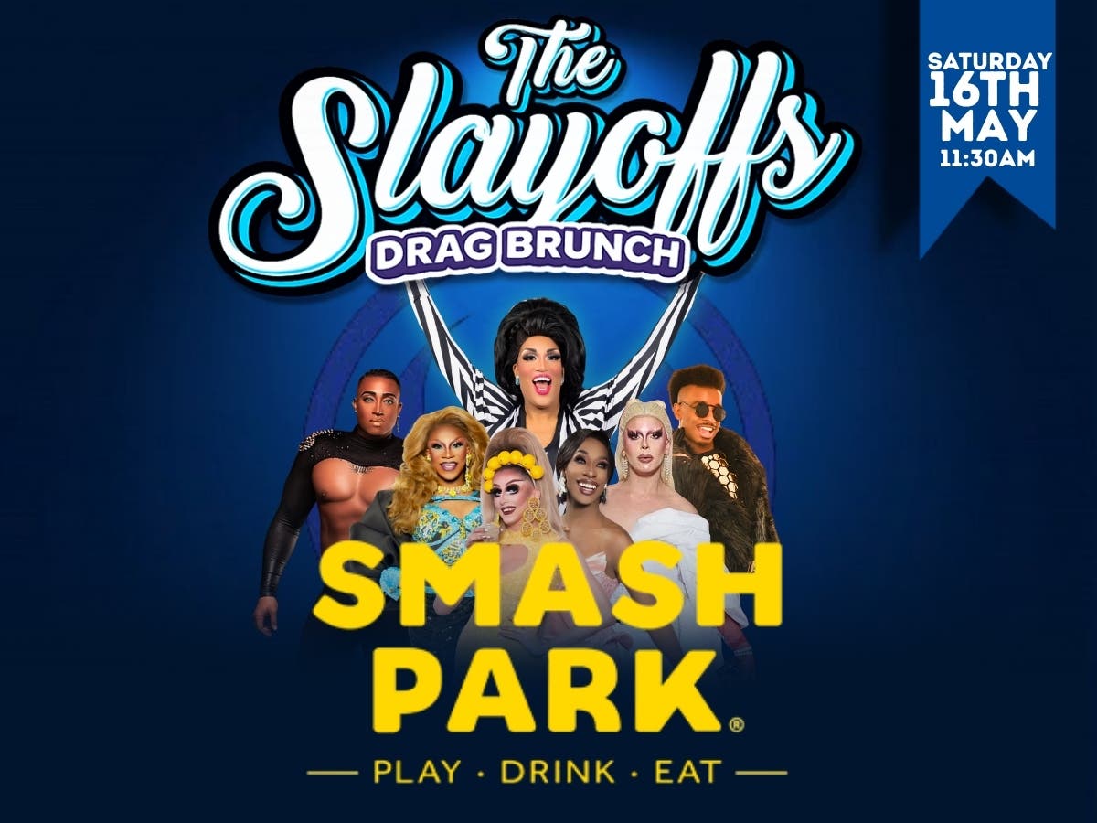 The Slayoffs: Drag Brunch