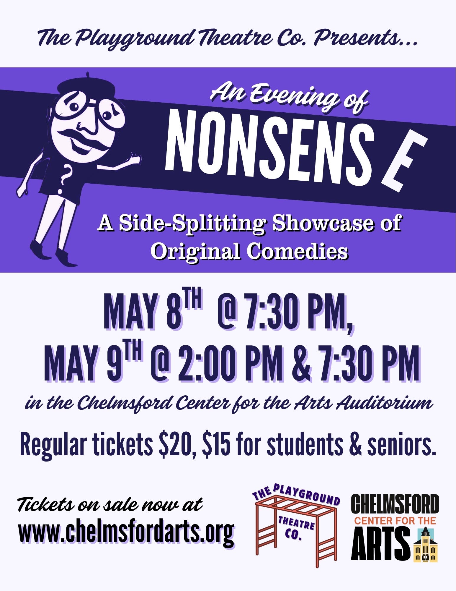 An Evening of Nonsense