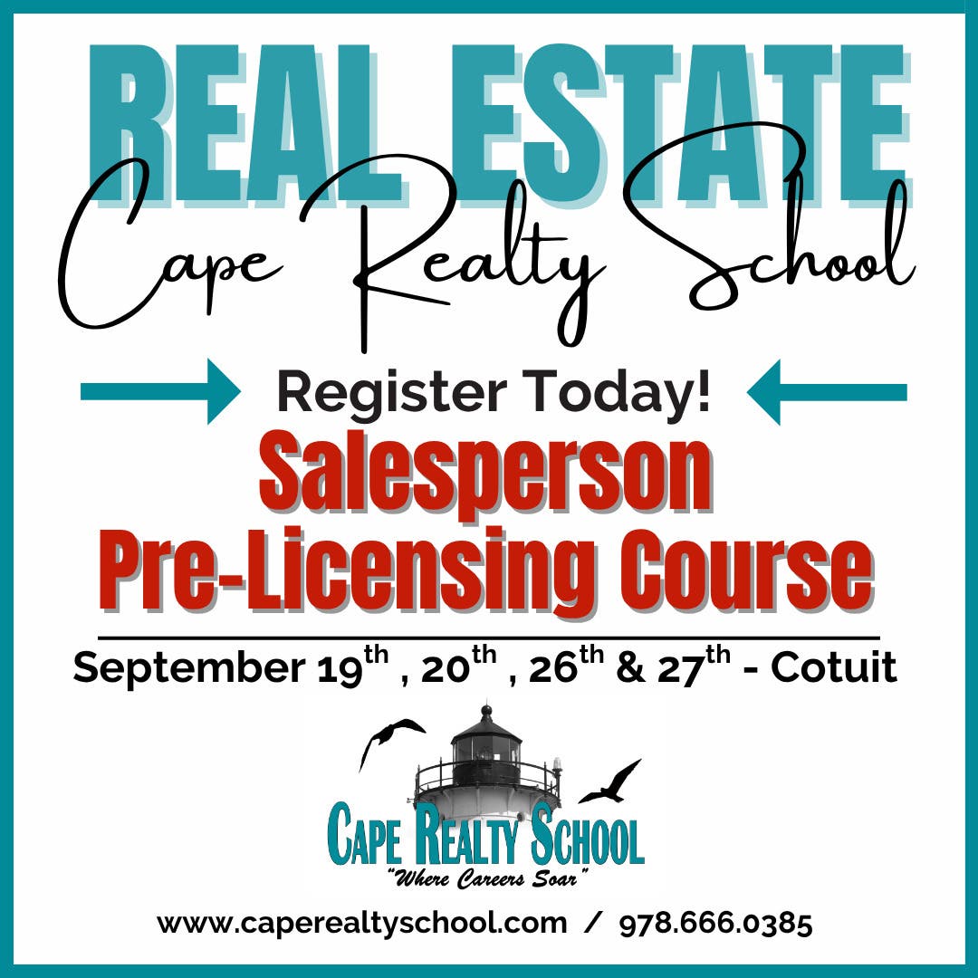 Ready To Start Your Real Estate Career