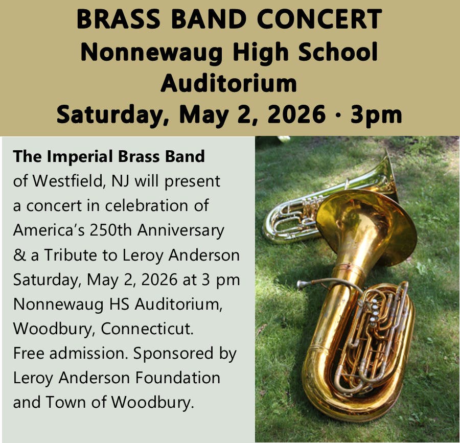 Woodbury 250th America Celebration Concert