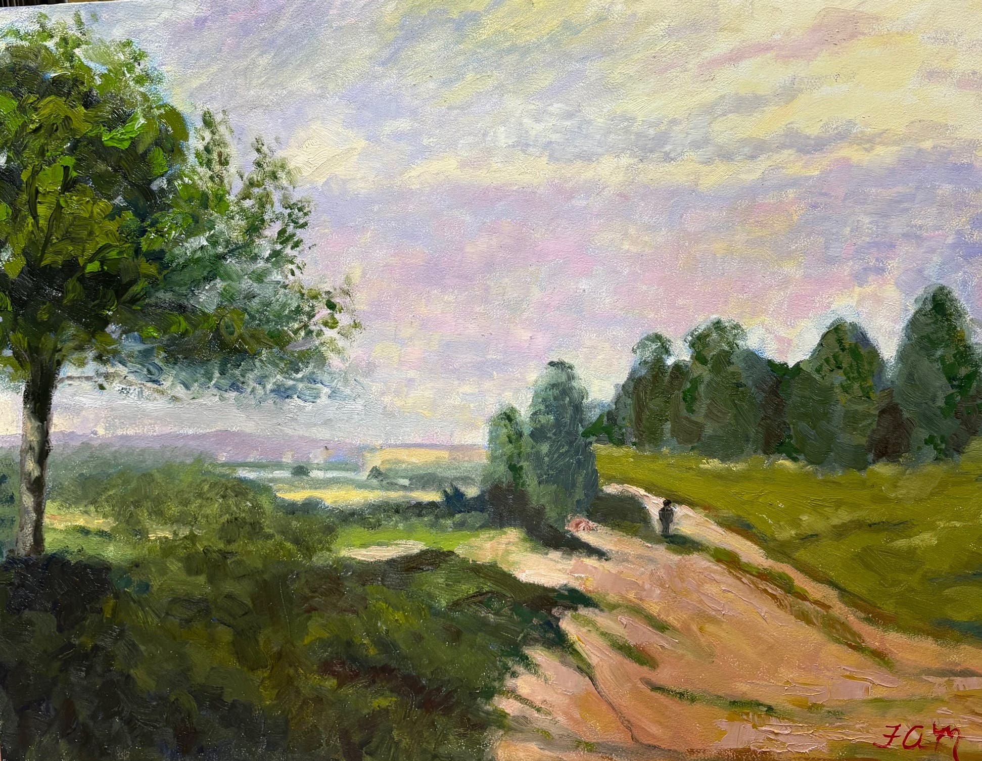 The Atelier presents our first ArtTalk of 2026 on Saturday, April 25th with Dr. Frederic Mendelsohn 