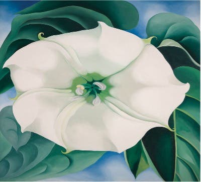 “Georgia O’Keeffe and the Transcendentalists” lecture presented by John Cino, Thursday, May 14, 7PM