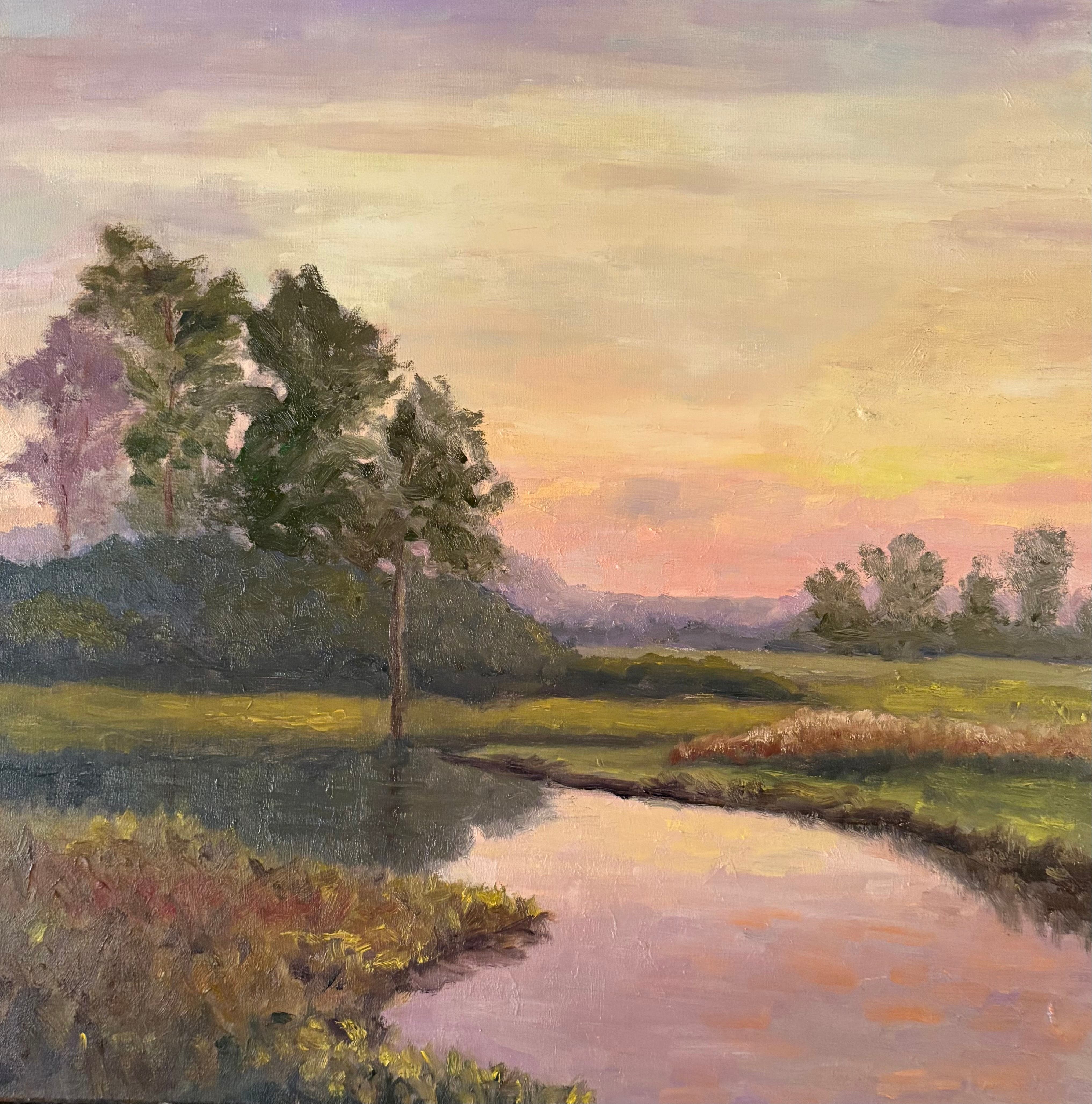 The Atelier invites you to join us for a Plein Air Workshop on Saturday, May 16, 8AM-1PM