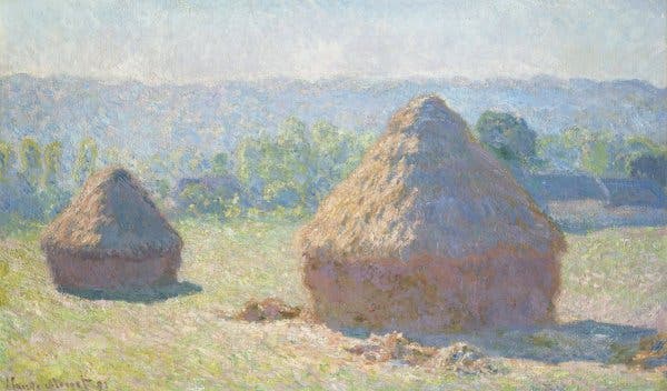 The Atelier presents Claude Monet, the “Founder” of Impressionism,  with Liz Fusco, Thurs, June 11th